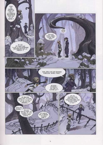 extrait bande-dessinee Dragon