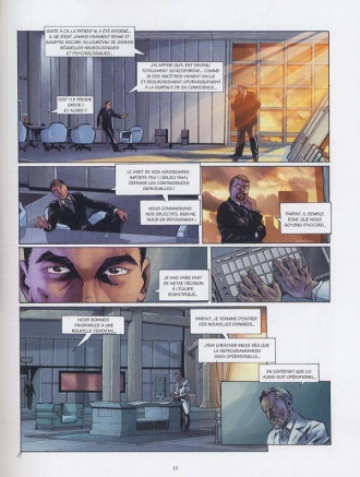 extrait bande-dessinee Desmond