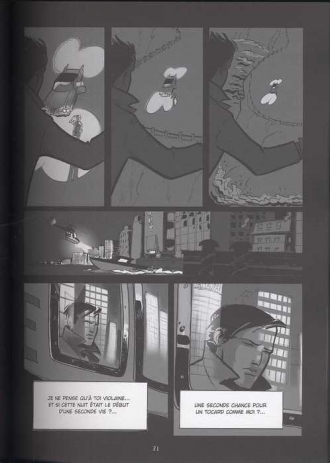 extrait bande-dessinee Je déteste le ma-jong