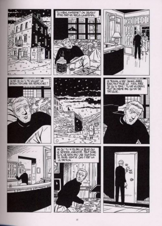 extrait bande-dessinee Assassine
