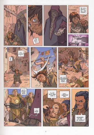 extrait bande-dessinee Oupanishads