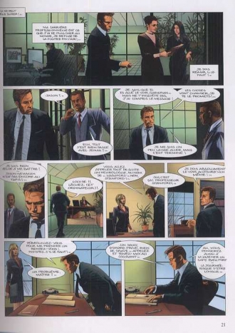 extrait bande-dessinee Asthénie T1