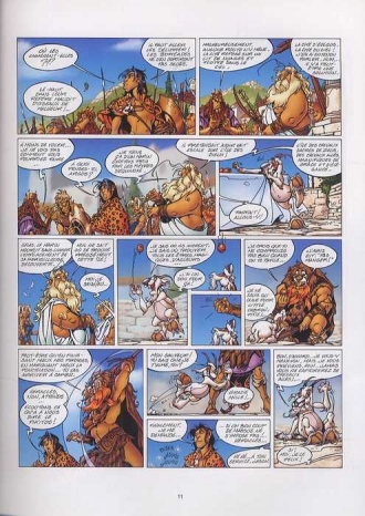 extrait bande-dessinee L'Envol des Boréades