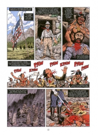 extrait bande-dessinee Atroce !