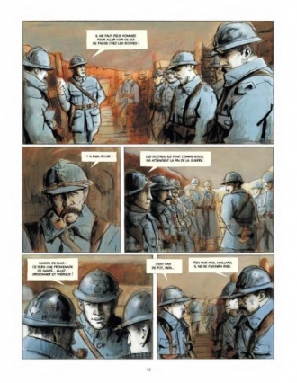 extrait bande-dessinee Au revoir là-haut