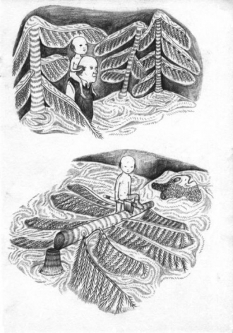 extrait bande-dessinee Avant mon père aussi était un enfant