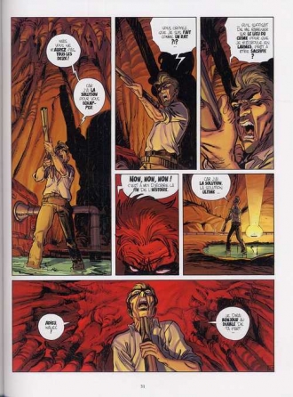 extrait bande-dessinee Source, je boirai de ton eau