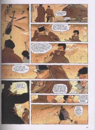 extrait bande-dessinee Azrayen'