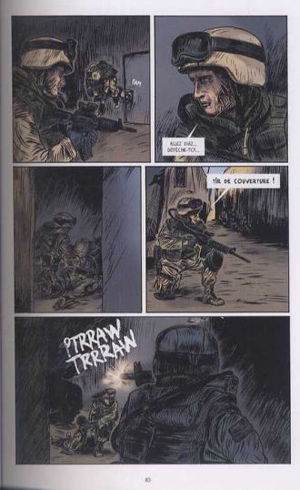 extrait bande-dessinee Baal