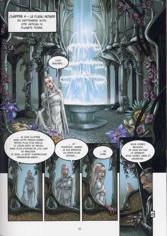 extrait bande-dessinee Lamia
