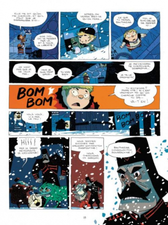 extrait bande-dessinee Balthazar et le pays blême