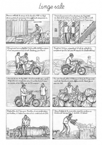 extrait bande-dessinee Bangalore