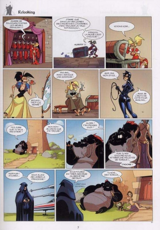 extrait bande-dessinee Quand est-ce qu'on braise ?