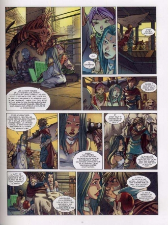 extrait bande-dessinee Tône-Thet, le passeur d'âmes