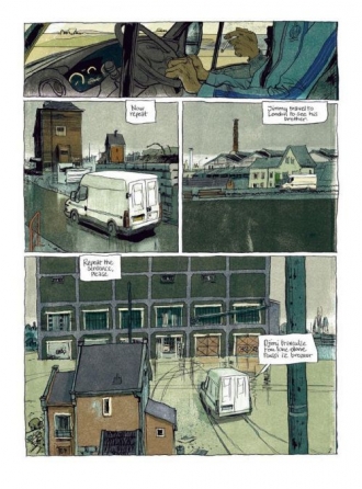 extrait bande-dessinee Békame T1