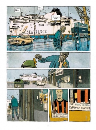 extrait bande-dessinee Békame T2