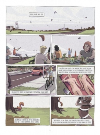 extrait bande-dessinee Berlin 2.0