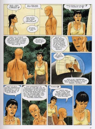 extrait bande-dessinee L'autre