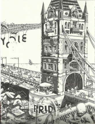extrait bande-dessinee Bicycle