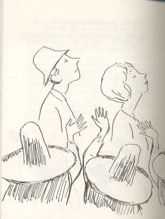 extrait bande-dessinee Bien des choses