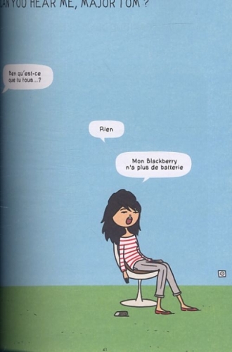 extrait bande-dessinee Bienvenue à l'agence