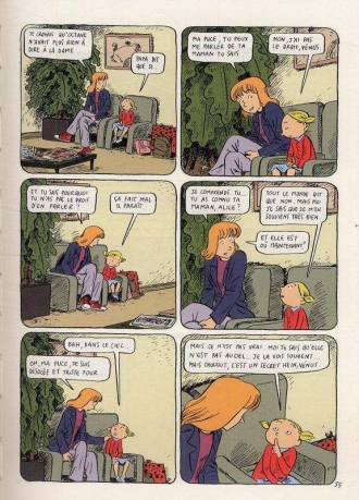 extrait bande-dessinee Bienvenue T1