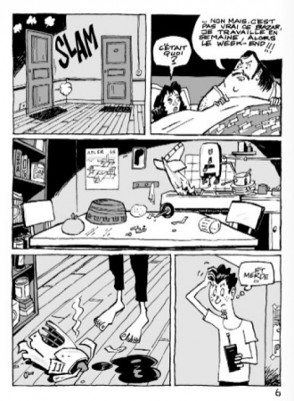 extrait bande-dessinee Biscottes dans le vent