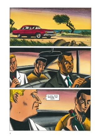 extrait bande-dessinee Black Dog