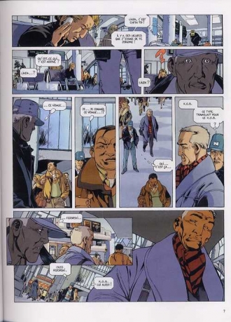 extrait bande-dessinee Black OP – Saison 1, T3
