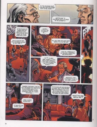 extrait bande-dessinee Black OP – Saison 1, T5