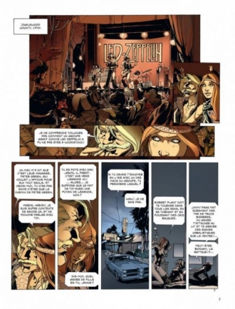 extrait bande-dessinee Black OP – Saison 2, T7