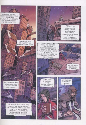 extrait bande-dessinee Blackwood T2