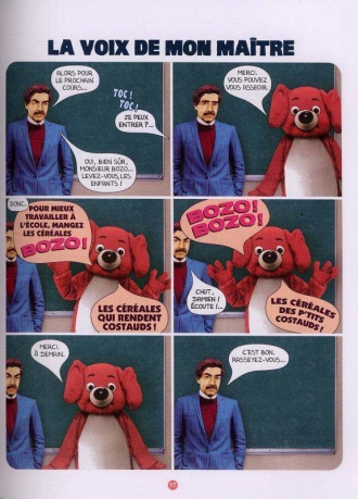 extrait bande-dessinee Blaise T2