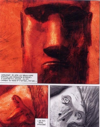 extrait bande-dessinee L'apocalypse selon Saint-Jacky