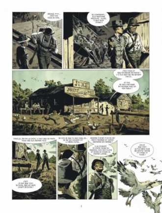 extrait bande-dessinee Blue note T2