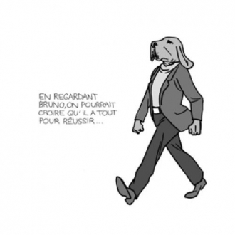 extrait bande-dessinee Bruno