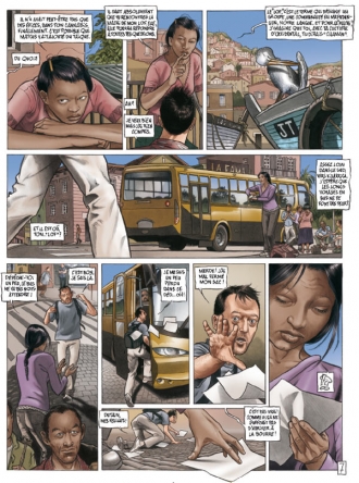extrait bande-dessinee Kumlikan