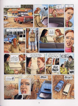 extrait bande-dessinee Miracles