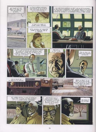extrait bande-dessinee Oseras-tu