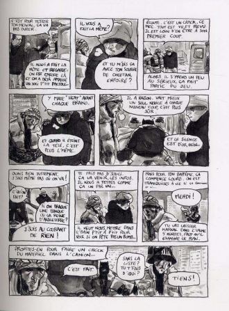 extrait bande-dessinee Brako