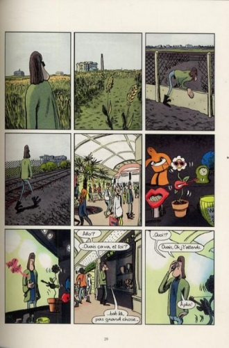 extrait bande-dessinee Branleur(s)