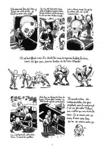 extrait bande-dessinee Breizhskin