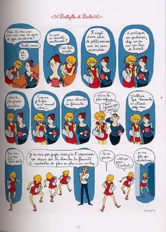 extrait bande-dessinee Vous désirez ?
