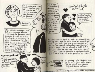 extrait bande-dessinee Broderies