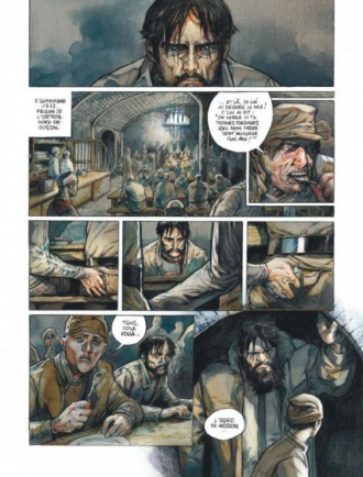 extrait bande-dessinee Brûlez Moscou !