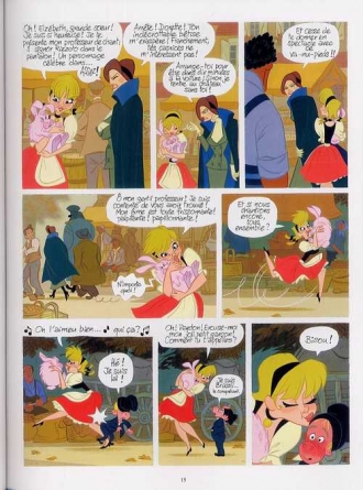 extrait bande-dessinee Le conquérant