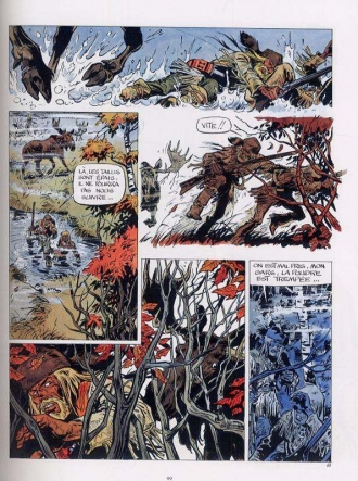 extrait bande-dessinee Kathleen et Jeremy (Intégrale 2) (intégrale)