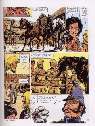 extrait bande-dessinee La folie des hommes (Intégrale 3) (intégrale)