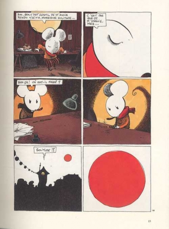 extrait bande-dessinee Bulles et nacelle
