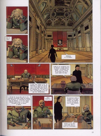 extrait bande-dessinee Carnages